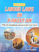 Picture of Manual of Labour Laws In Pakistan