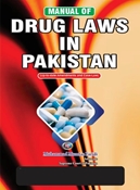 Picture of Manual of Drug Laws In Pakistan