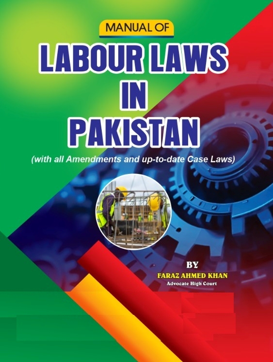 Manual of Labour Laws In Pakistan
