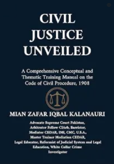 Civil Justice Unveiled