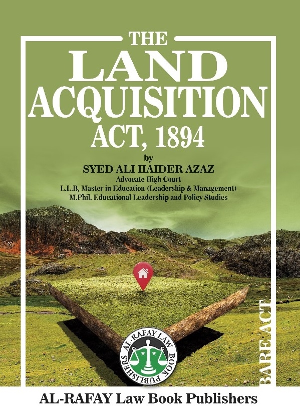 Picture of The Land Acquistion Act, 1894