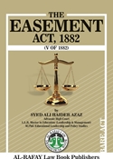 Picture of The Easement Act, 1882