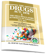 Picture of The Drugs Act, 1976 | Drug Regulatory Authority of Pakistan Act, 2012