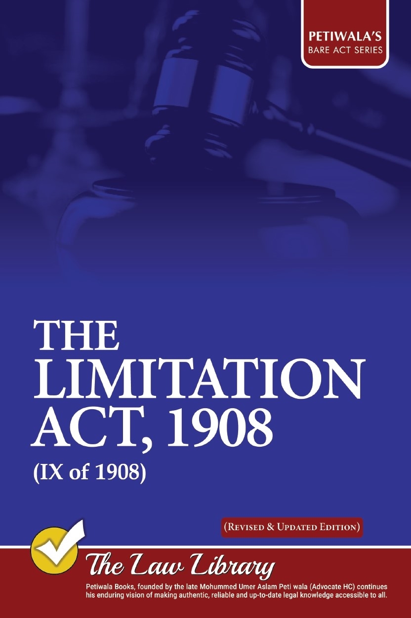 Picture of The Limitation Act