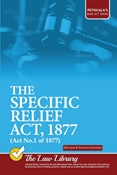 Picture of The Specific Relief Act, 1877