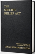 Picture of The Specific Relief Act, 1877