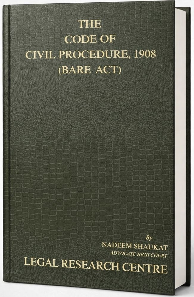 Picture of Code of Civil Procedure