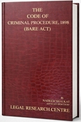 Picture of Code of Criminal Procedure