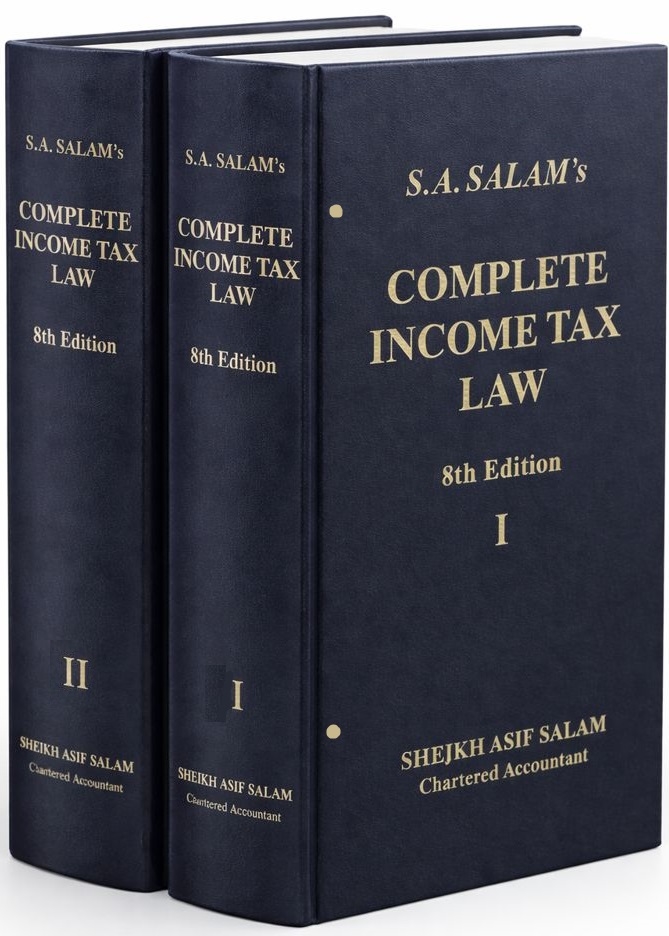 Picture of Complete Income Tax Law