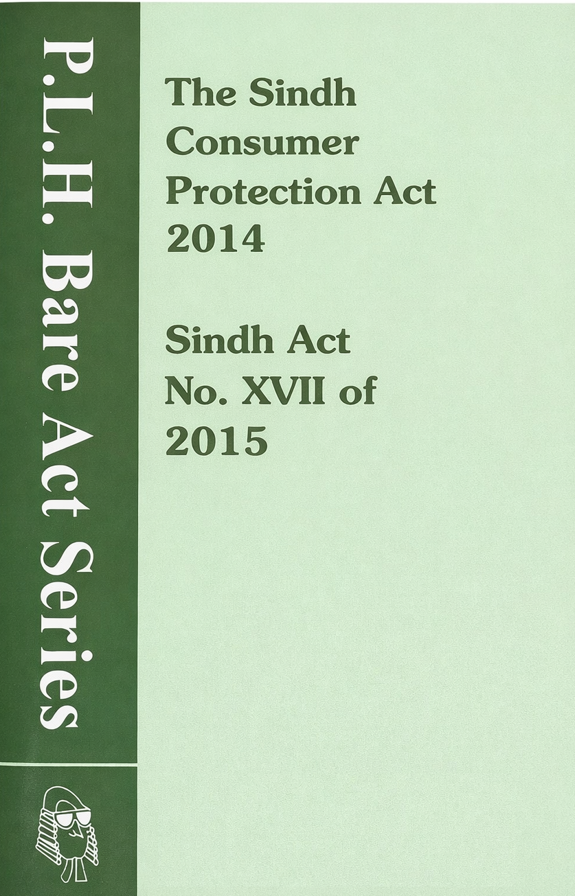 Picture of The Sindh Consumer Protection Act, 2014