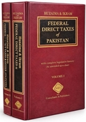 Picture of Federal Direct & Indirect Taxes of Pakistan