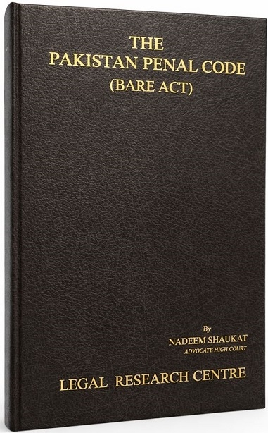 Picture of Pakistan Penal Code