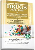 Picture of The Drugs Act, 1976 | Drug Regulatory Authority of Pakistan Act, 2012