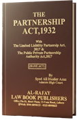 Picture of The Partnership Act, 1932