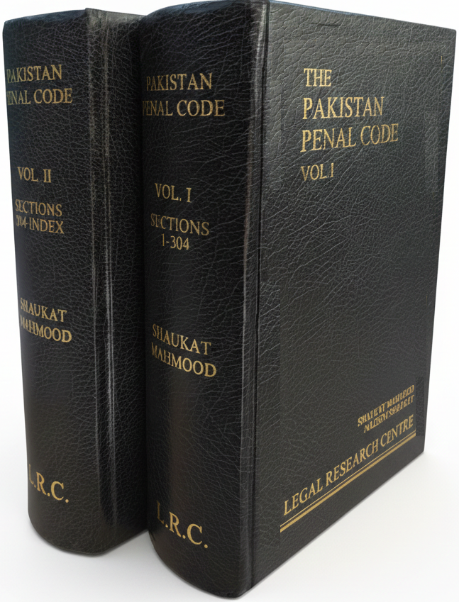 Picture of The Pakistan Penal Code