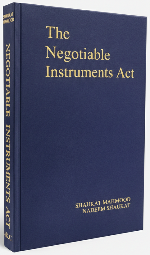 Picture of The Negotiable Instruments Act, 1881