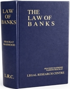 Picture of Law of Banks
