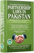 Picture of An Analytical Commentary on PARTNERSHIP LAWS IN PAKISTAN