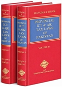 Picture of Provincial Tax Laws of Pakistan