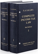 Picture of Complete Income Tax Law