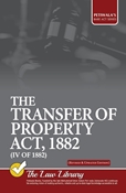Picture of The Transfer of Property Act, 1882