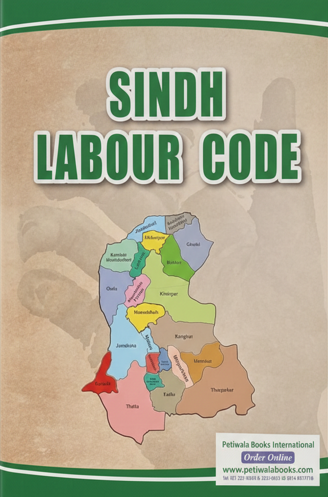Picture of Sindh Labour Code