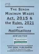 Picture of Sindh Minimum Wages Act 2015