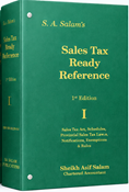 Picture of Sales Tax Ready Reference 