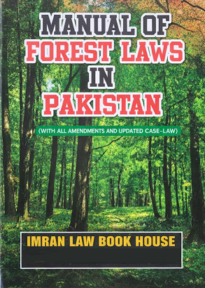 Picture of Manual of Forest Laws in Pakistan