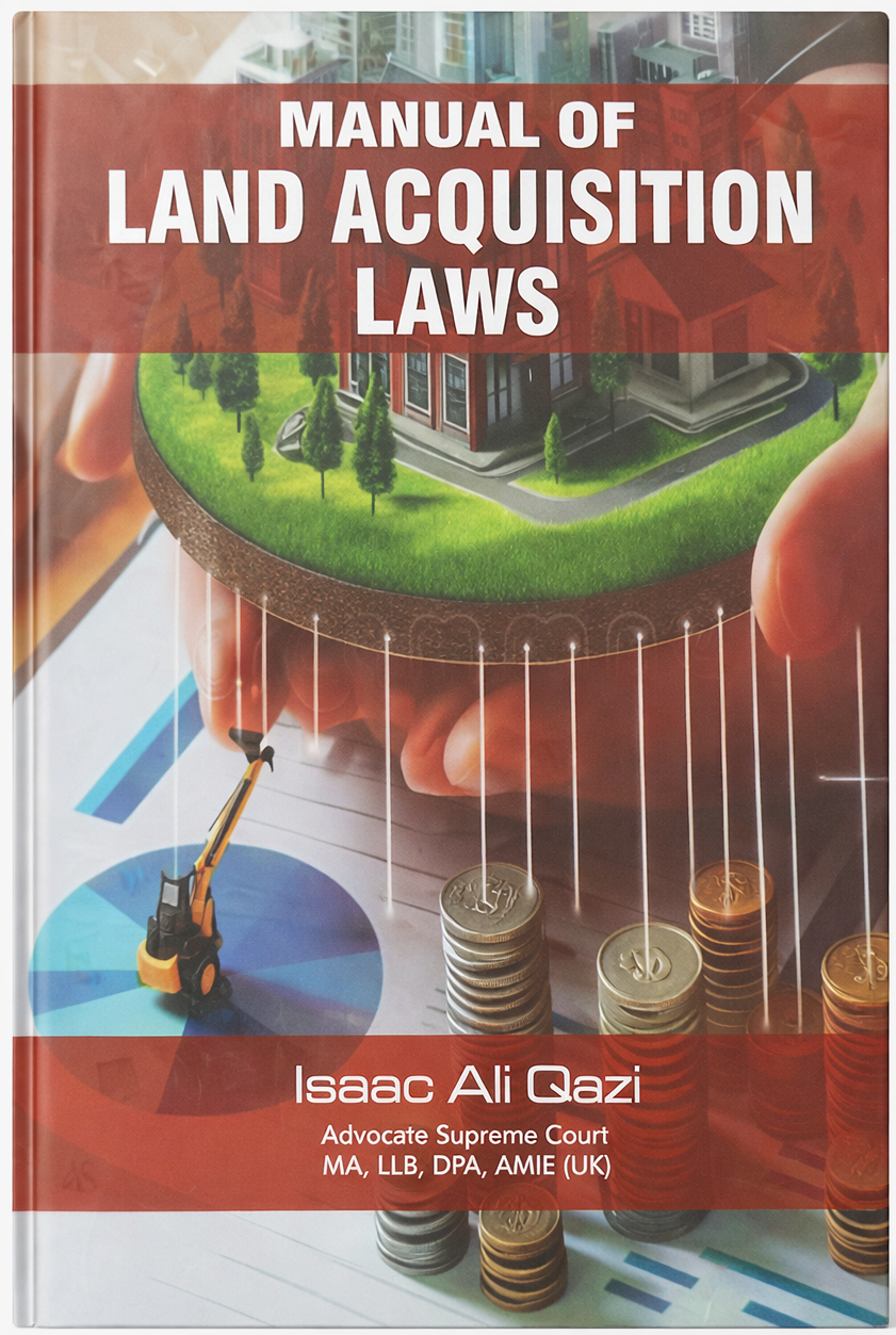 Picture of Manual of Land Acquisition Laws