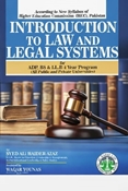 Picture of Introduction to Law and Legal Systems