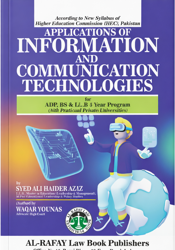 Picture of Applications of Information and Communication Technologies