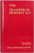 Picture of Transfer of Property Act