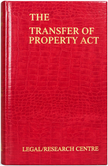 Picture of Transfer of Property Act