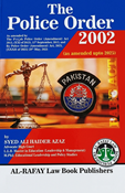 Picture of Police Order, 2002