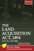 Picture of The Land Acquistion Act, 1894