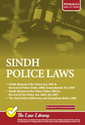 Picture of Sindh Police Laws