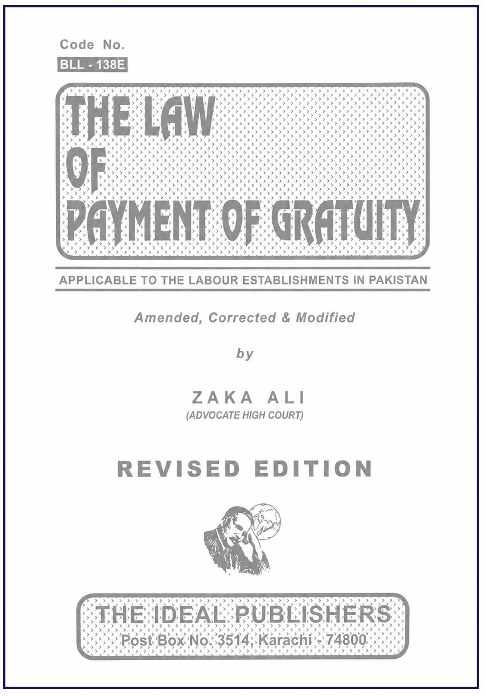 Picture of Law of Payment of Gratuity