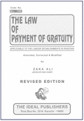 Picture of Law of Payment of Gratuity