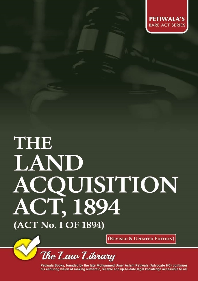 Picture of Land Acquisition Act, 1894