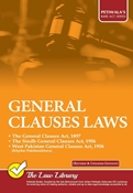 Picture of General Clauses  Laws