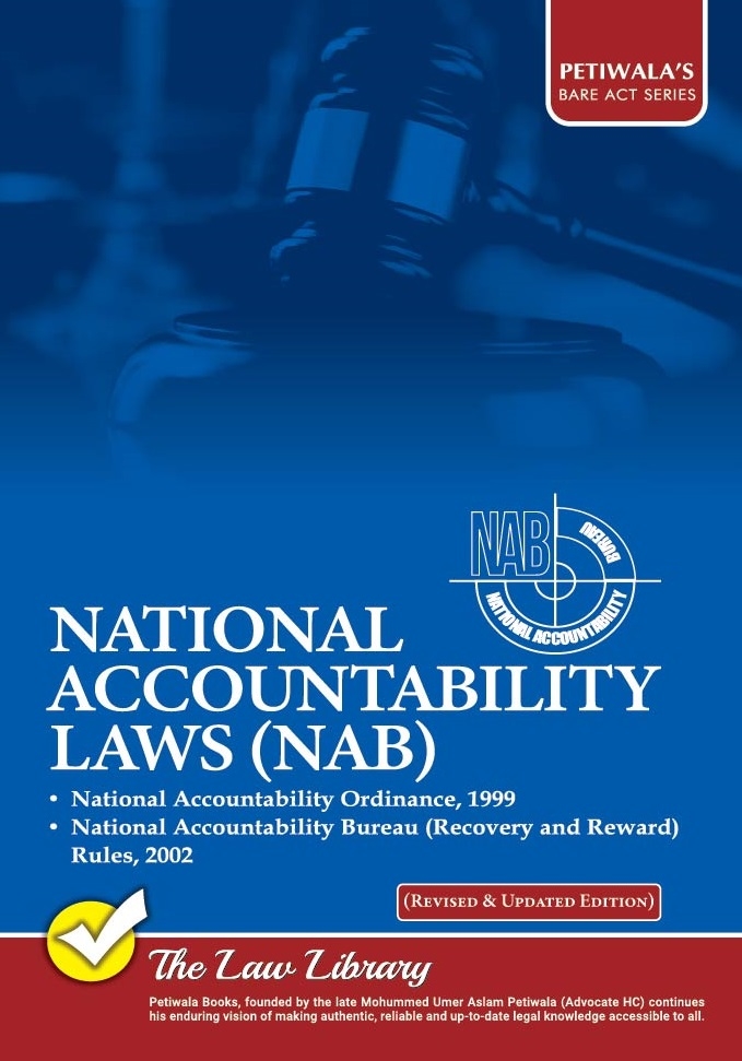 Picture of National  Accountability  Laws (NAB)