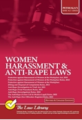 Picture of Women Harassment Laws & 4.	Anti-Rape Laws