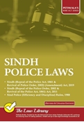 Picture of Sindh Police Laws