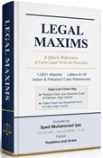 Picture of Legal Maxims