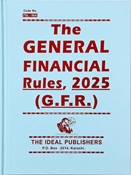 Picture of G.F.R. General Financial Rules Vol. 1 & 11 (With Model Questions & Answers)