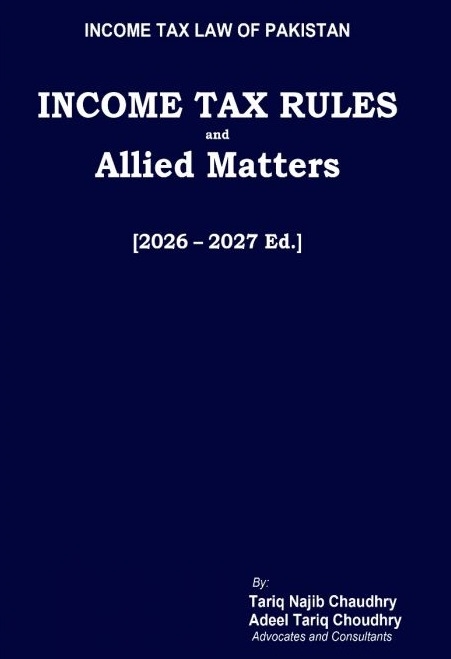 Income Tax Rules, 2002