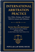 Picture of International Arbitration Practice