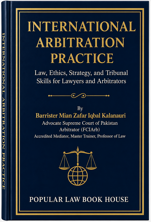 Picture of International Arbitration Practice