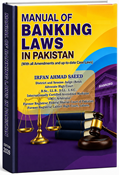 Picture of Manual of Banking Laws in Pakistan